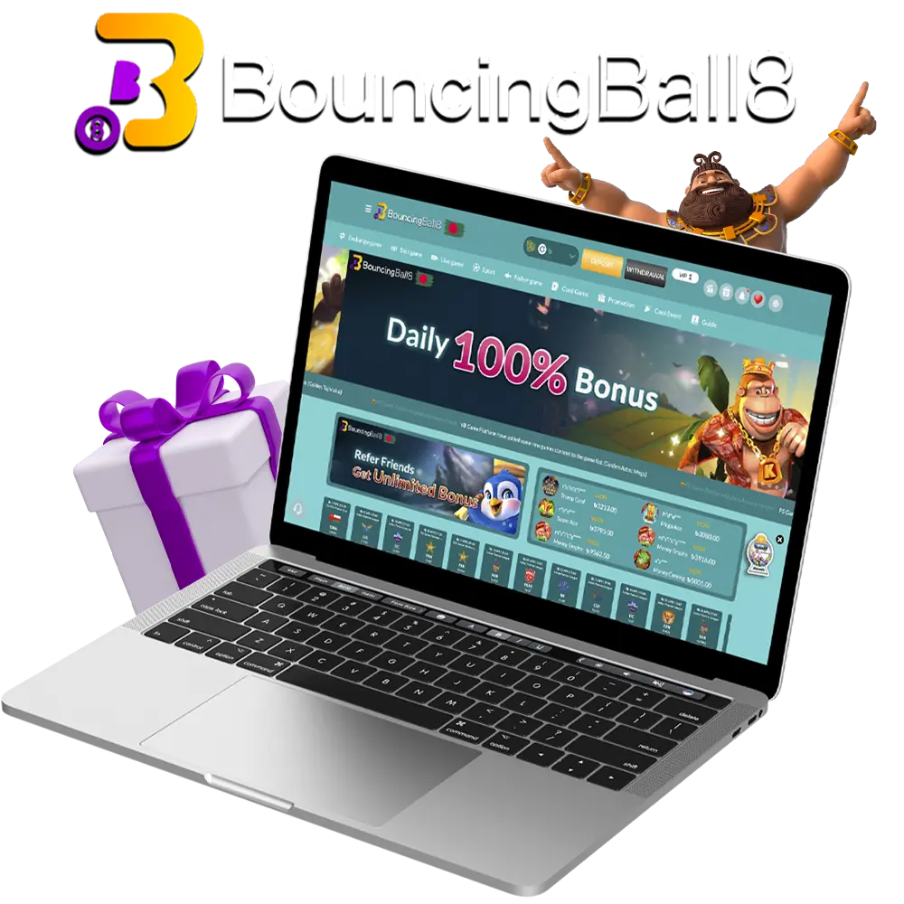 bounce ball casino